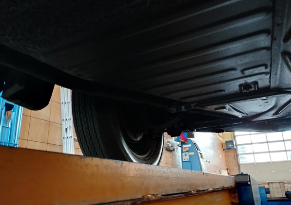 Volkswagen Garbus cena 59000 przebieg: 77000, rok produkcji 1961 z Gliwice małe 781